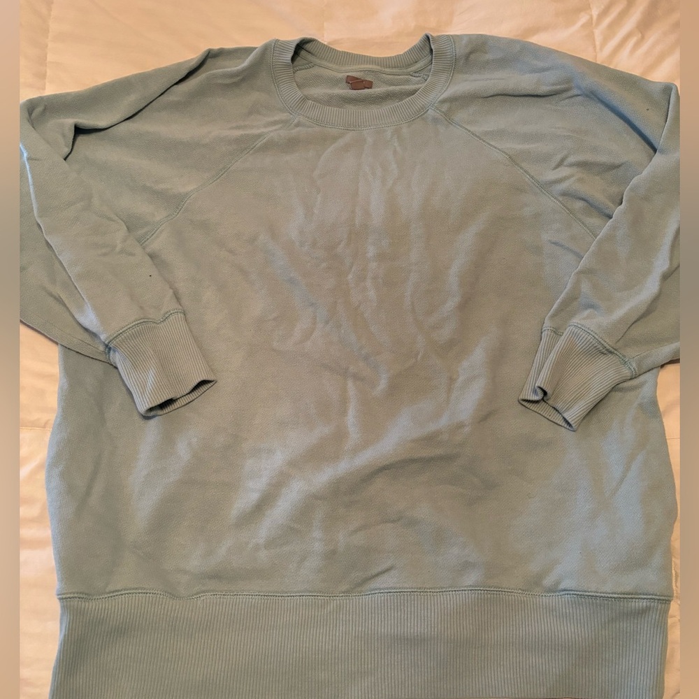 Aerie Oversized Crewneck